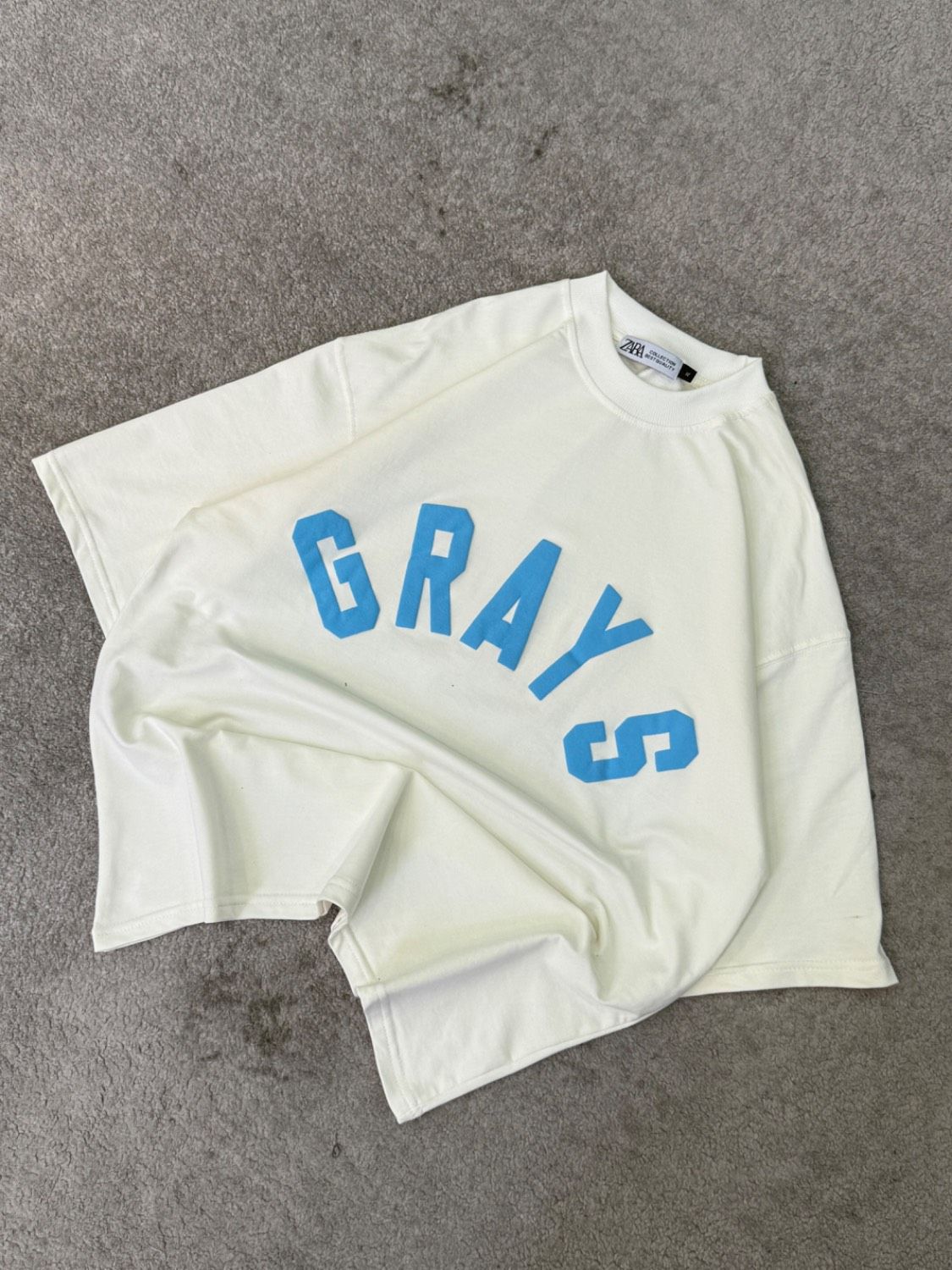 تیشرت چاپی مدل GRAYS