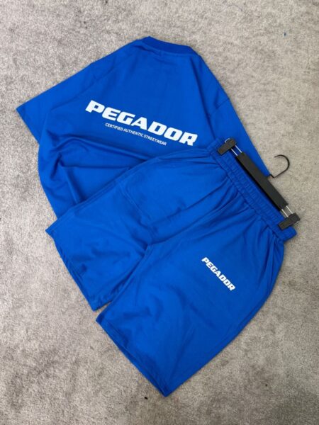 ست تیشرت و شلوارک مدل PEGADOR