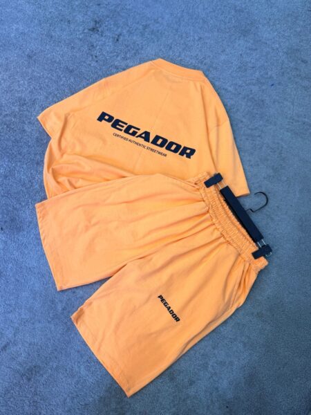 ست تیشرت و شلوارک مدل PEGADOR
