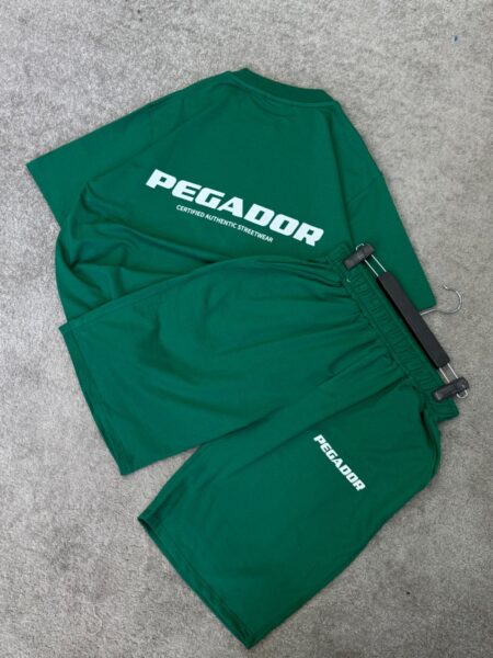 ست تیشرت و شلوارک مدل PEGADOR