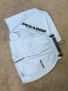 ست تیشرت و شلوارک مدل PEGADOR