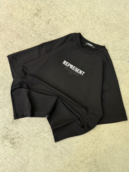 تیشرت گلدوزی مدل REPRESENT