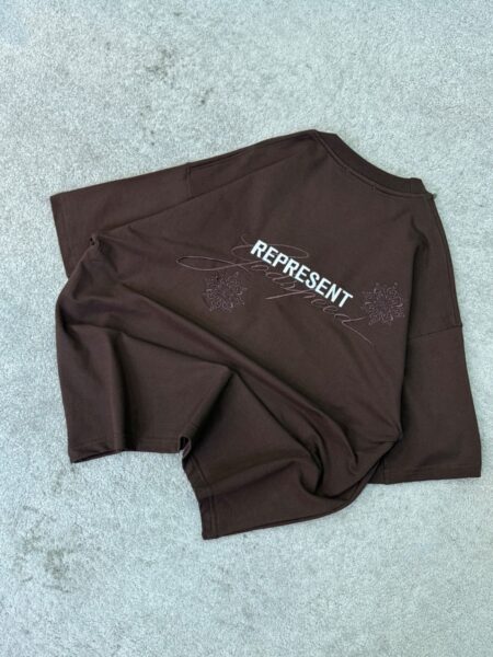 تیشرت گلدوزی مدل REPRESENT