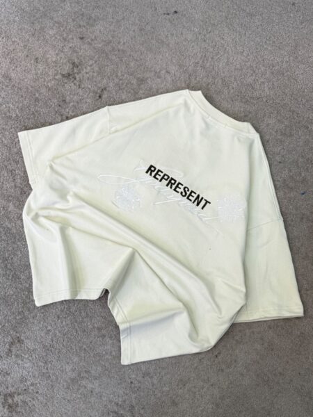 تیشرت گلدوزی مدل REPRESENT