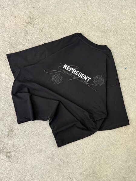 تیشرت گلدوزی مدل REPRESENT