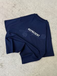تیشرت گلدوزی مدل REPRESENT