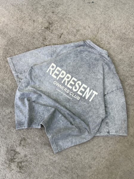 تیشرت سنگشور چاپی مدل REPRESENT
