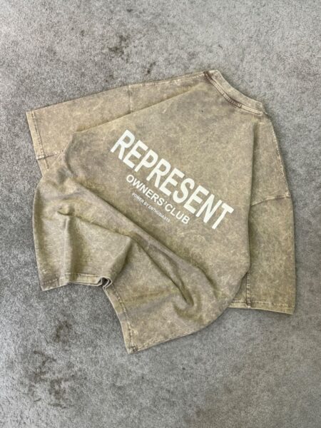 تیشرت سنگشور چاپی مدل REPRESENT