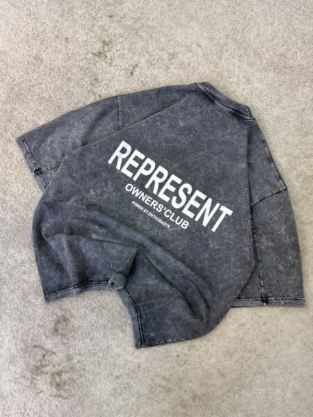 تیشرت سنگشور چاپی مدل REPRESENT