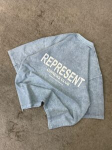 تیشرت سنگشور چاپی مدل REPRESENT