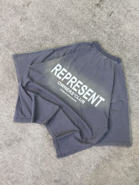 تیشرت سنگشور چاپی مدل REPRESENT