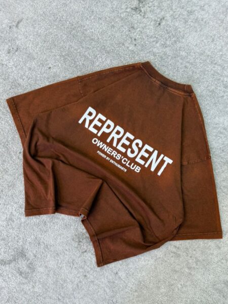 تیشرت سنگشور چاپی مدل REPRESENT