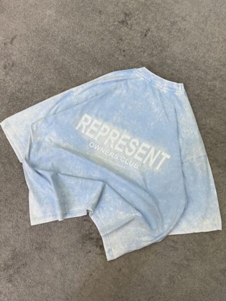 تیشرت سنگشور چاپی مدل REPRESENT