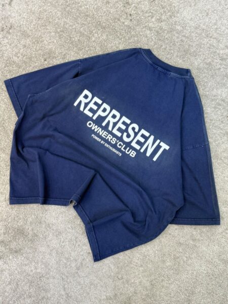 تیشرت سنگشور چاپی مدل REPRESENT