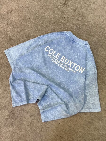 تیشرت سنگشور مدل COLE BUXTON