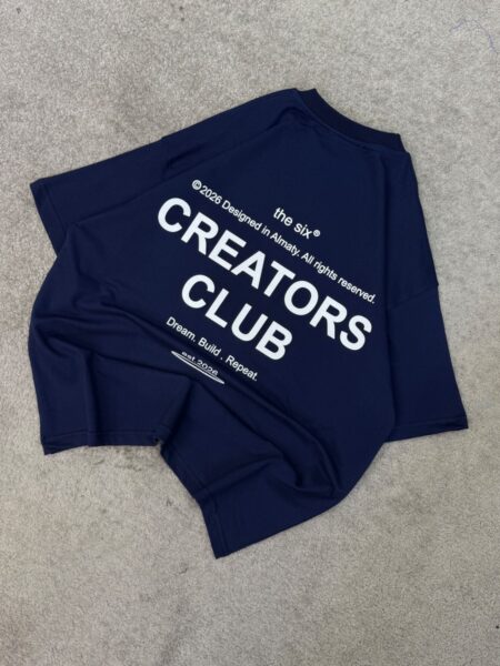 تیشرت چاپی مدل CLUB