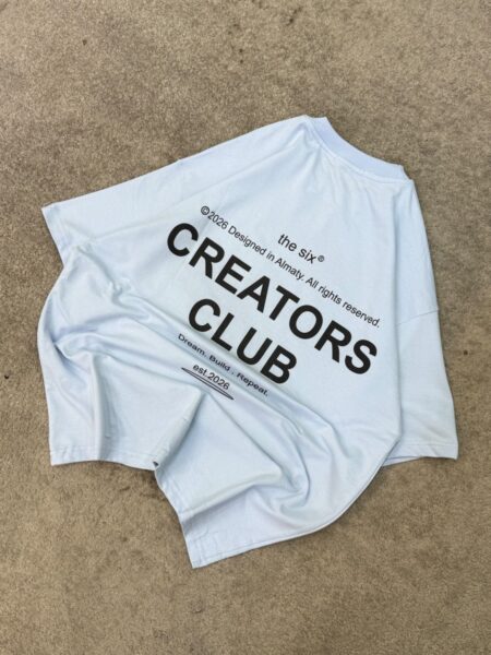 تیشرت چاپی مدل CLUB