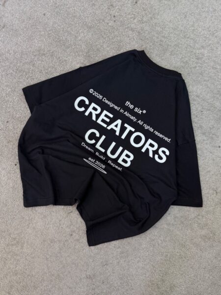 تیشرت چاپی مدل CLUB