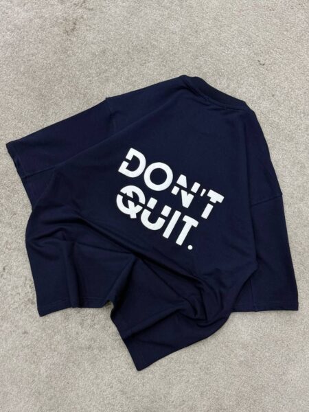 تیشرت چاپی DONT QUIT