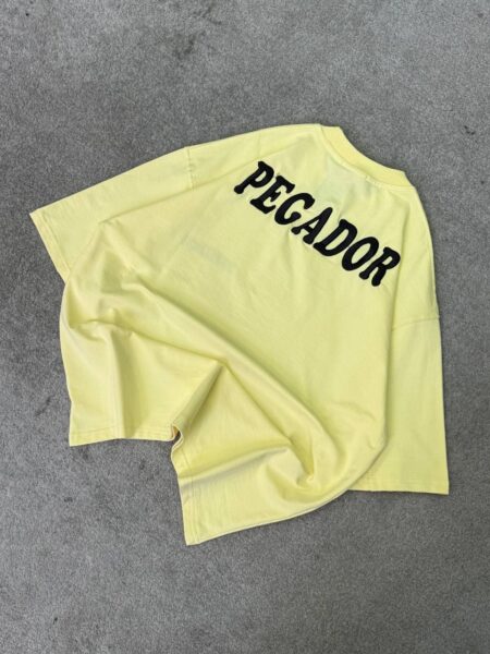 تیشرت گلدوزی مدل PEGADOR