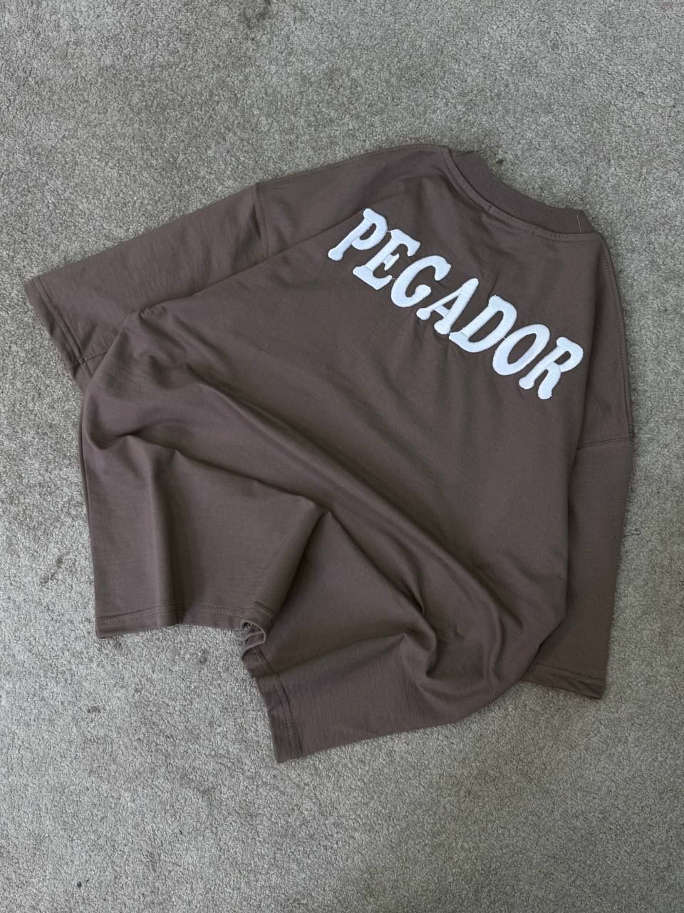 تیشرت گلدوزی مدل PEGADOR