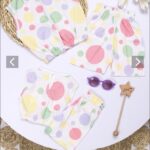 تاپ و شلوارک بچگانه