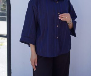 شومیز صوفیا زیپی