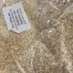 گرانول موسیر خشک