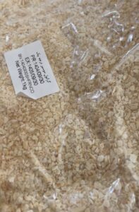 گرانول موسیر خشک