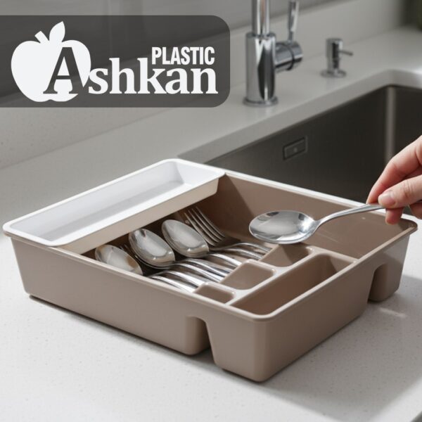 جاقاشقی کابینتی پارمیس بسته ۸ عددی