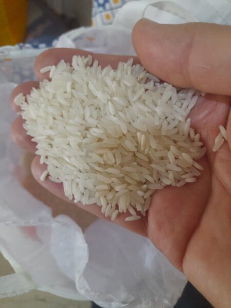 برنج پاکستانی سوپر باسماتی