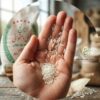 برنج ایرانی محلی استخوانی گیلان