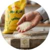 برنج ایرانی طارم فجر درجه یک گیلان