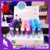 خودکار 4 رنگ مینی میکس
