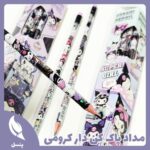 مداد پاک کن دار کرومی