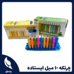 چرتکه ایستاده مهتاب