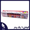 گواش 6 رنگ