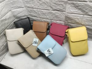 کیف ایستاده