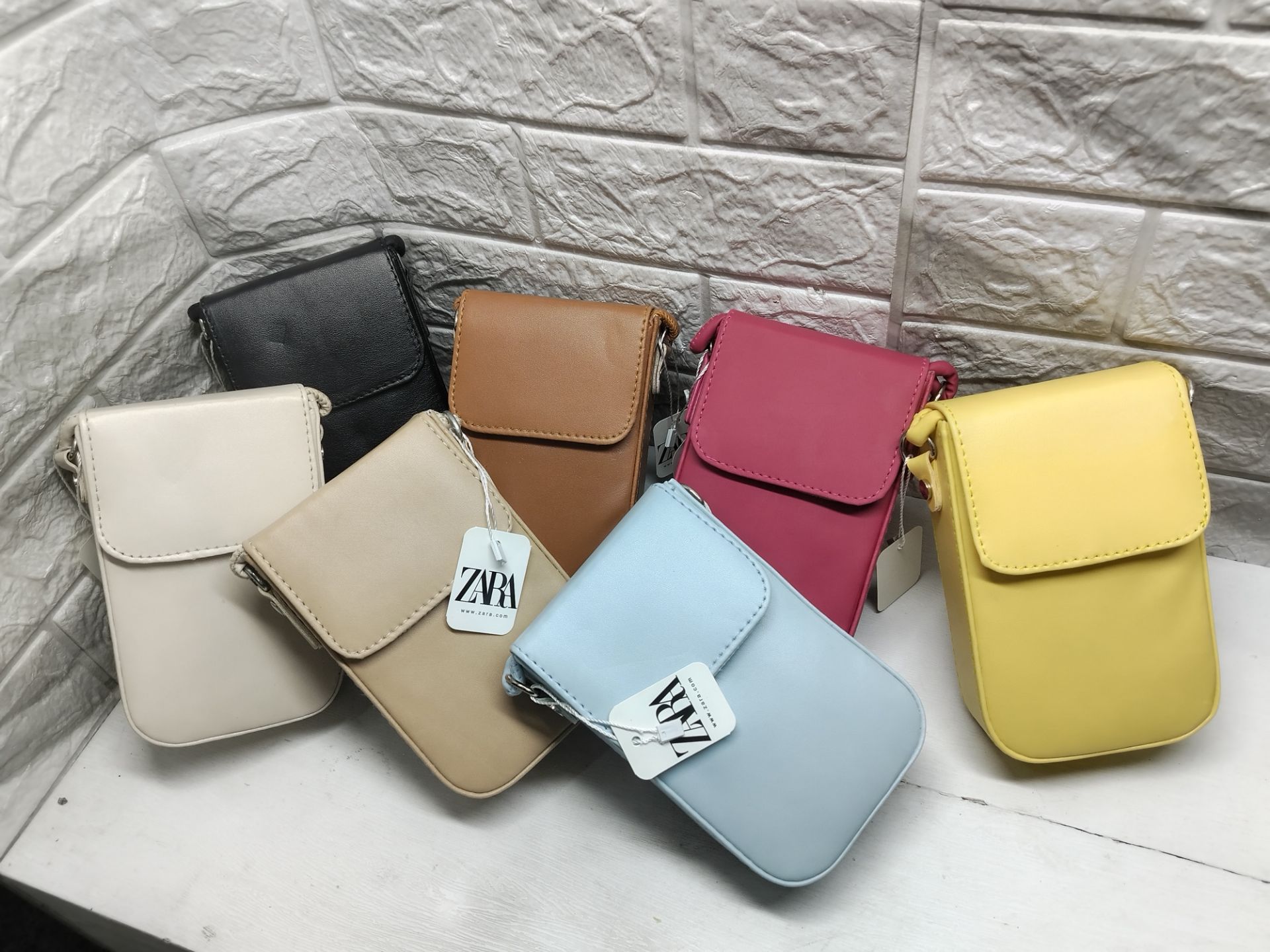 کیف ایستاده
