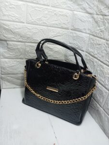 کیف زنانه ورنی