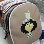 کیف دوشی و کوله دخترانه