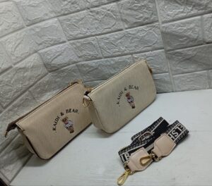 کیف دوشی دخترانه بند اسپرت