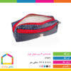 جامدادی ۳ زیپ هولی تویز