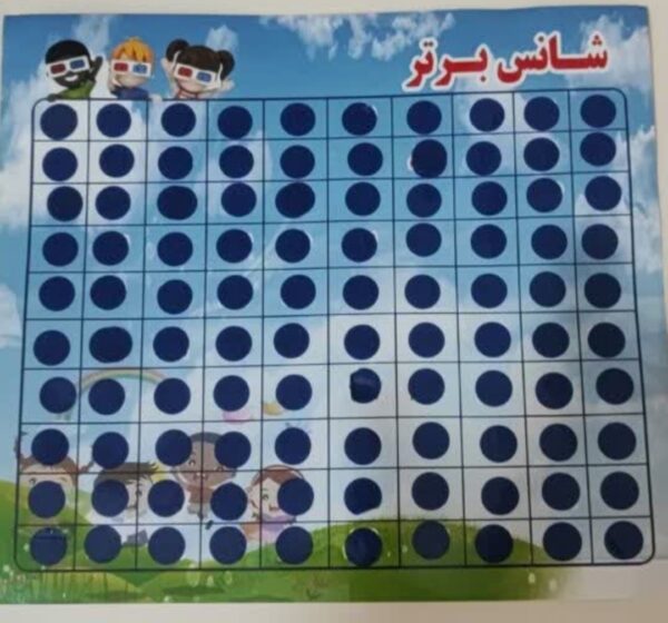 بادکنک شانسی
