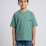 تیشرت پسرونه قواره باکسی