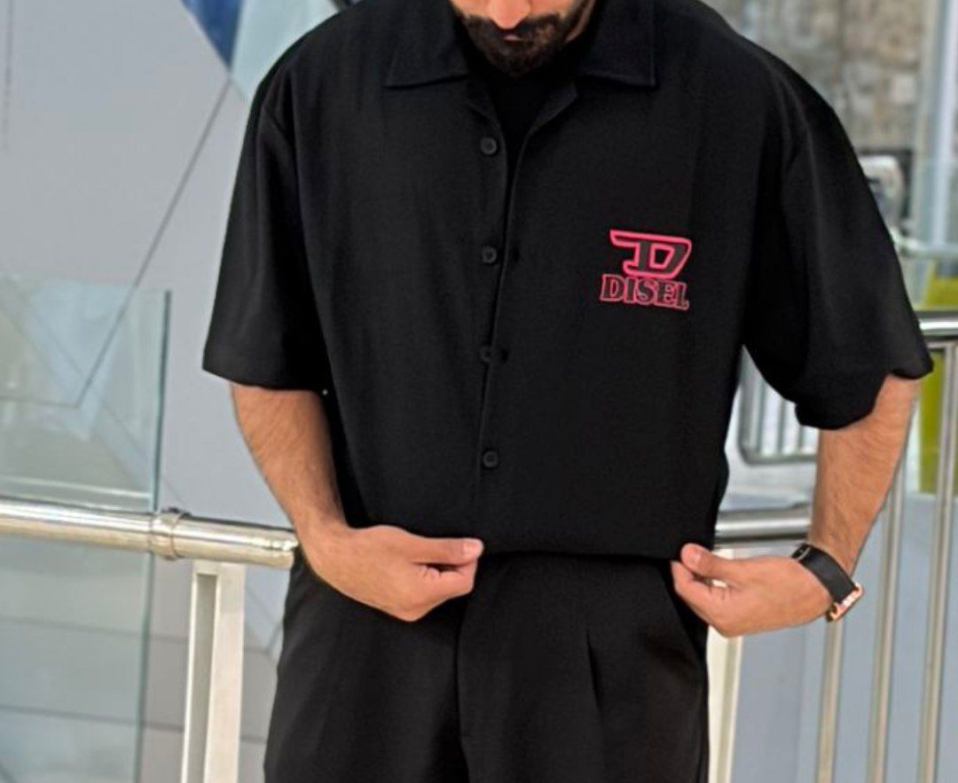 پیراهن مازاراتی مشکی