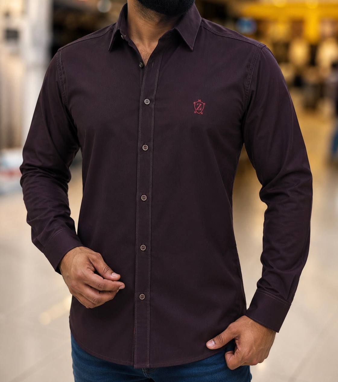 پیراهن مردانه