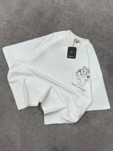 تیشرت گلدوزی قلب