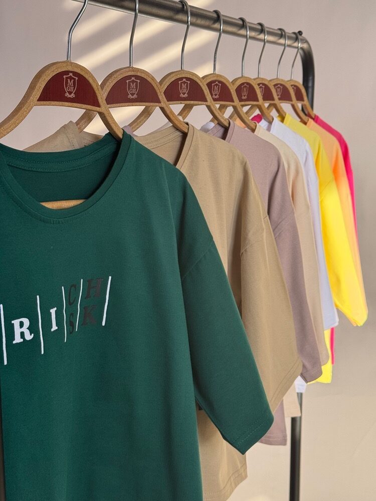 تیشرت Rich