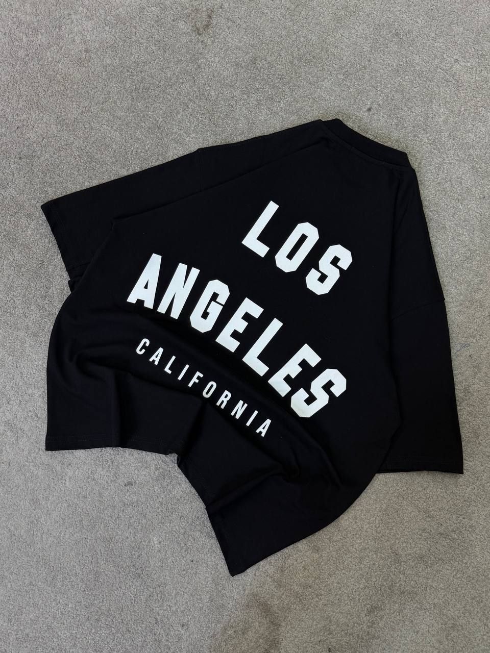 تیشرت چاپی مدل LA CALIFORNIA